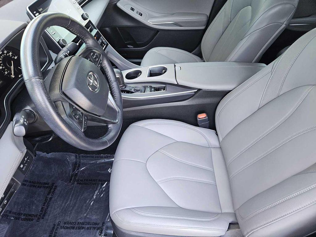 used 2020 Toyota Avalon car, priced at $30,895