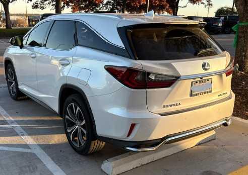 used 2022 Lexus RX 350L car, priced at $41,995