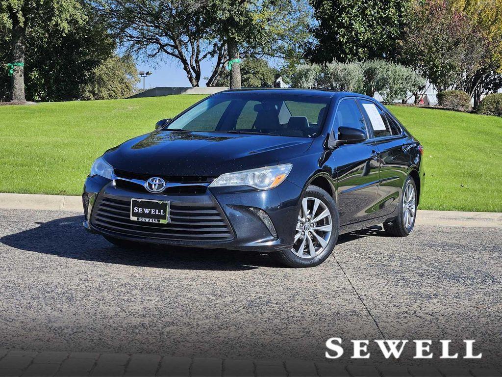 used 2016 Toyota Camry car, priced at $12,795