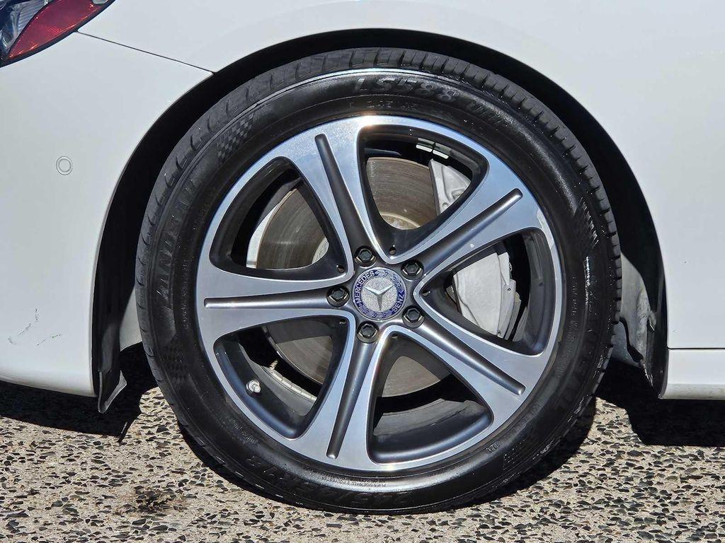 used 2017 Mercedes-Benz E-Class car, priced at $22,495