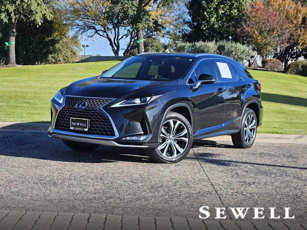 used 2022 Lexus RX 350 car, priced at $38,995