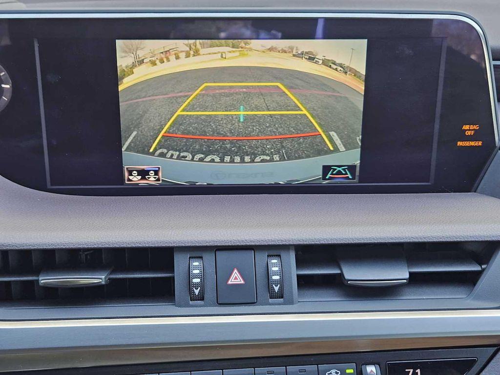 used 2021 Lexus ES 350 car, priced at $29,895