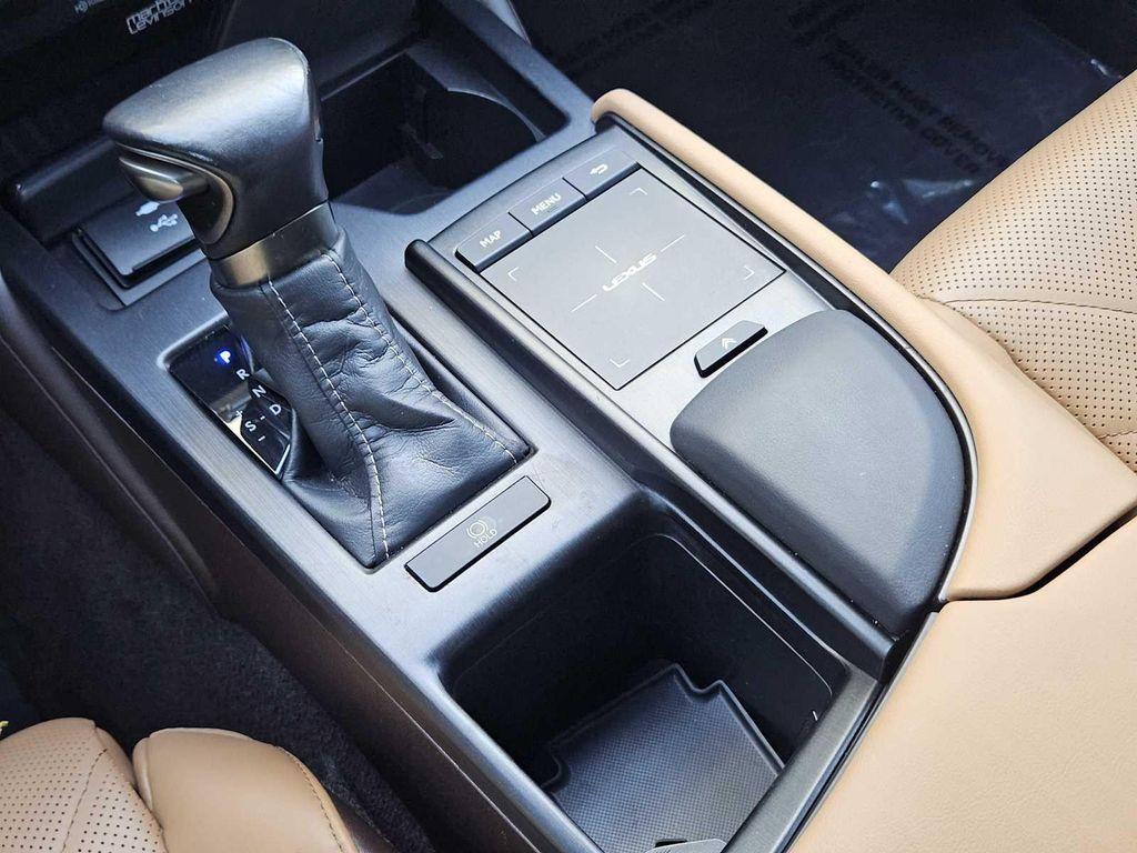 used 2021 Lexus ES 350 car, priced at $29,895