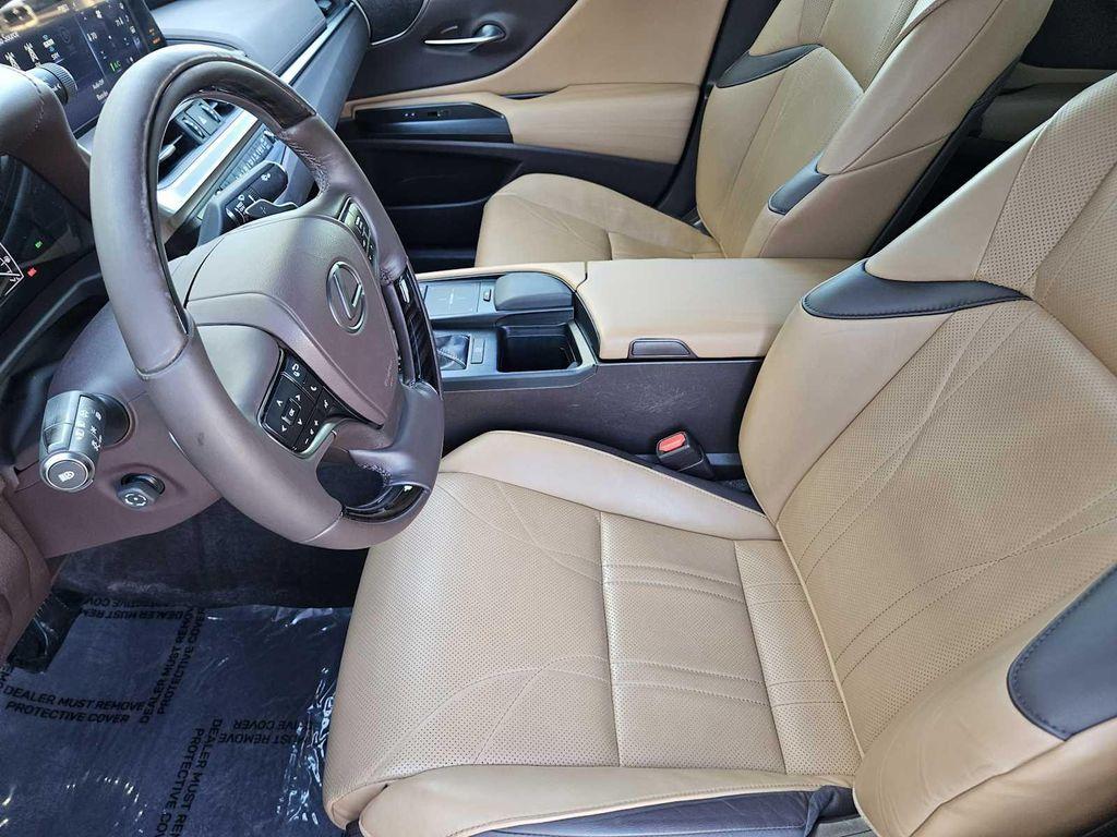 used 2021 Lexus ES 350 car, priced at $29,895