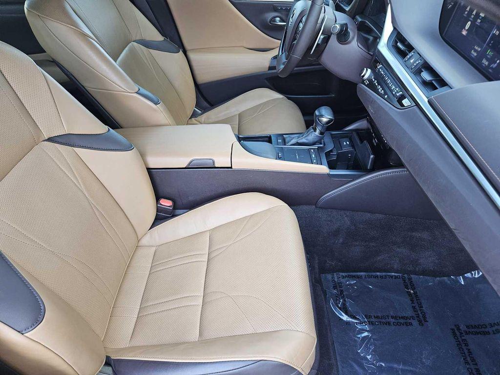 used 2021 Lexus ES 350 car, priced at $29,895