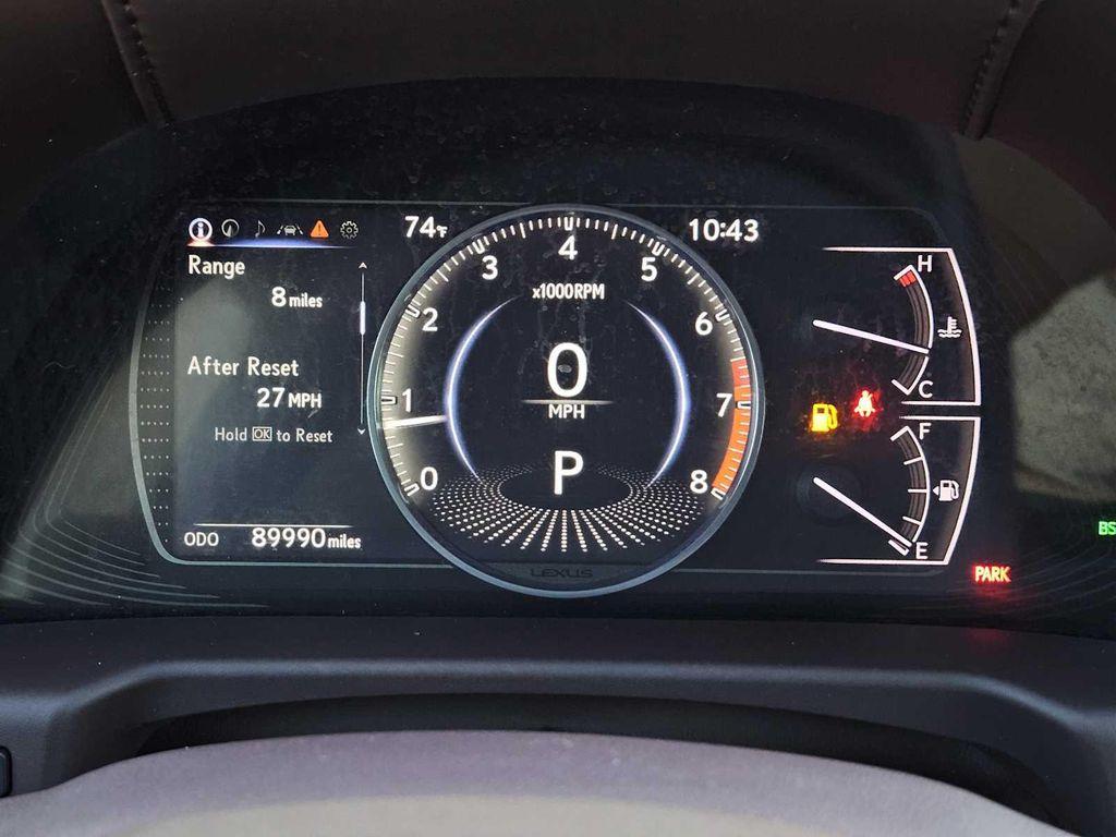 used 2021 Lexus ES 350 car, priced at $29,895