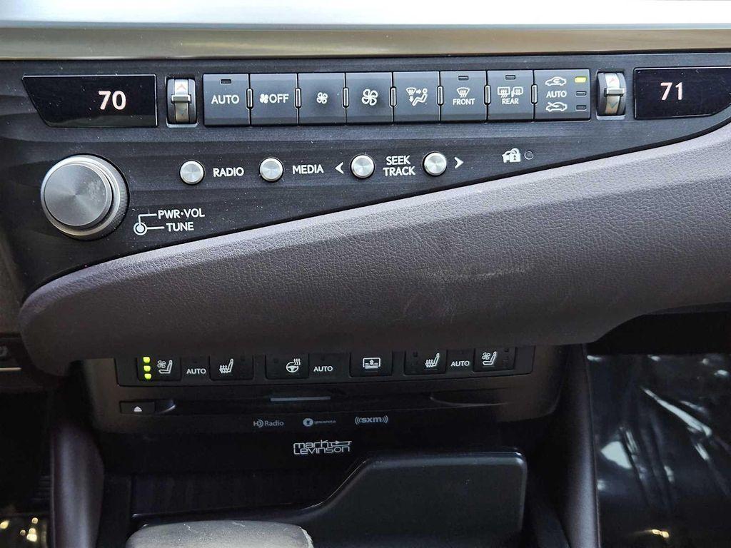 used 2021 Lexus ES 350 car, priced at $29,895