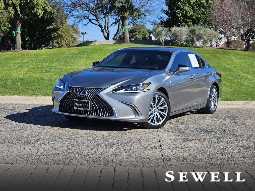 used 2021 Lexus ES 350 car, priced at $29,895