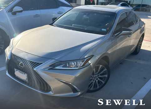 used 2021 Lexus ES 350 car, priced at $29,895