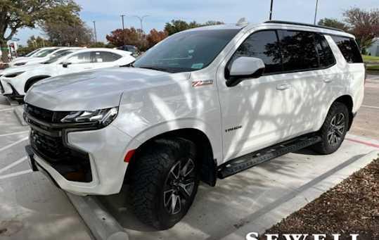 used 2021 Chevrolet Tahoe car, priced at $46,895