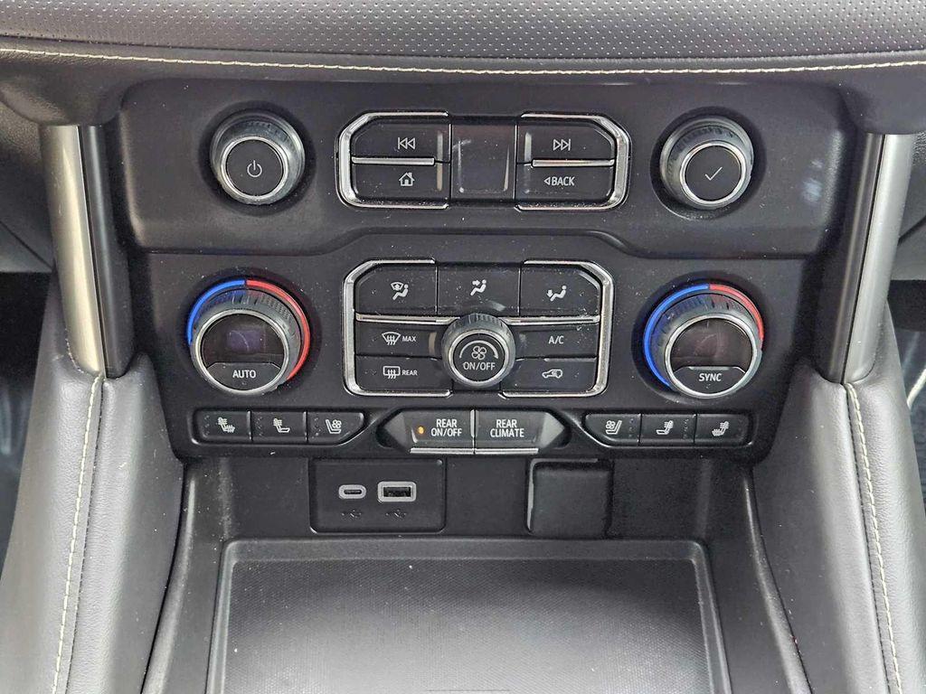 used 2024 Chevrolet Tahoe car, priced at $54,795