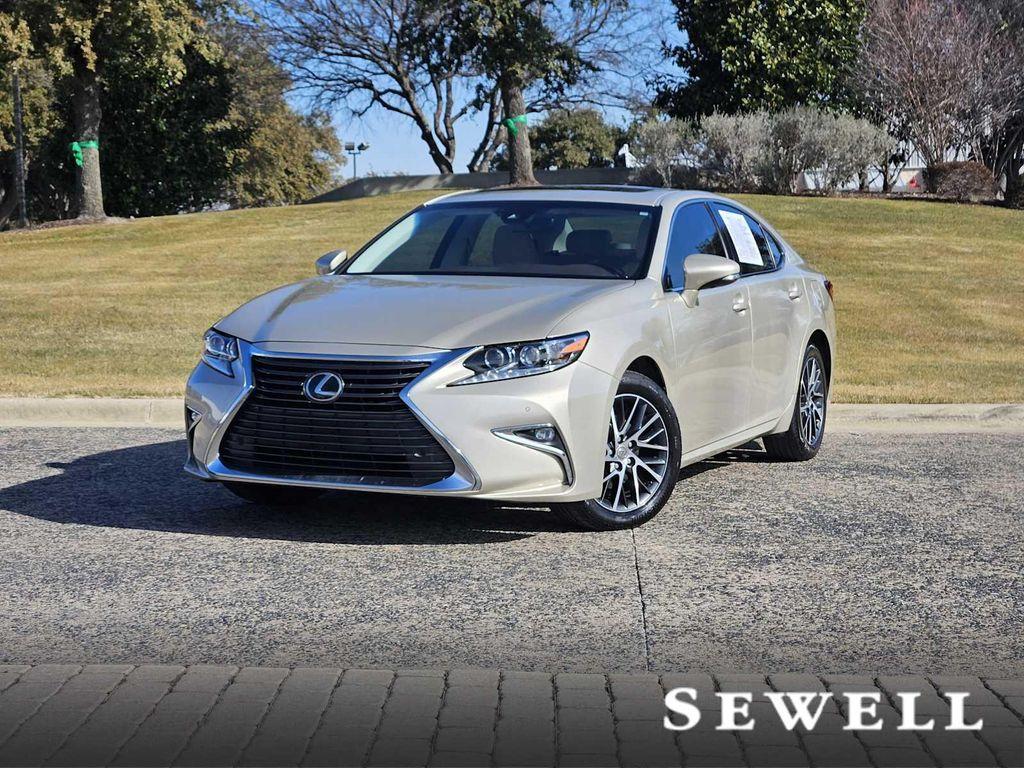 used 2017 Lexus ES 350 car, priced at $21,995
