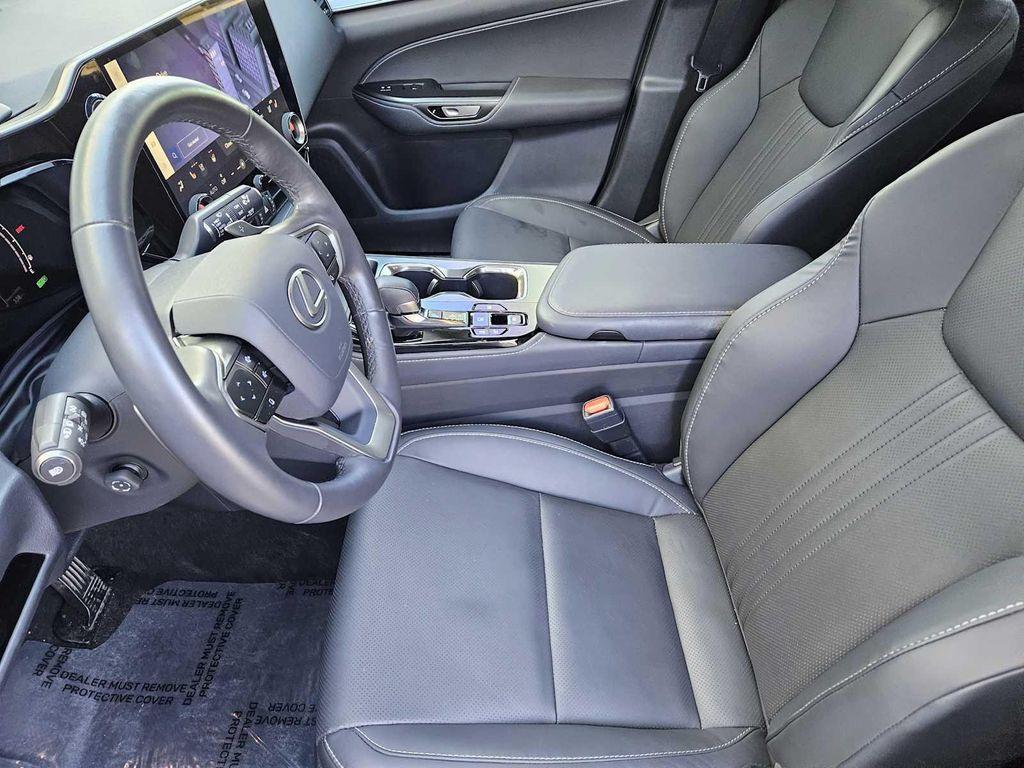 used 2025 Lexus NX 350h car, priced at $49,895