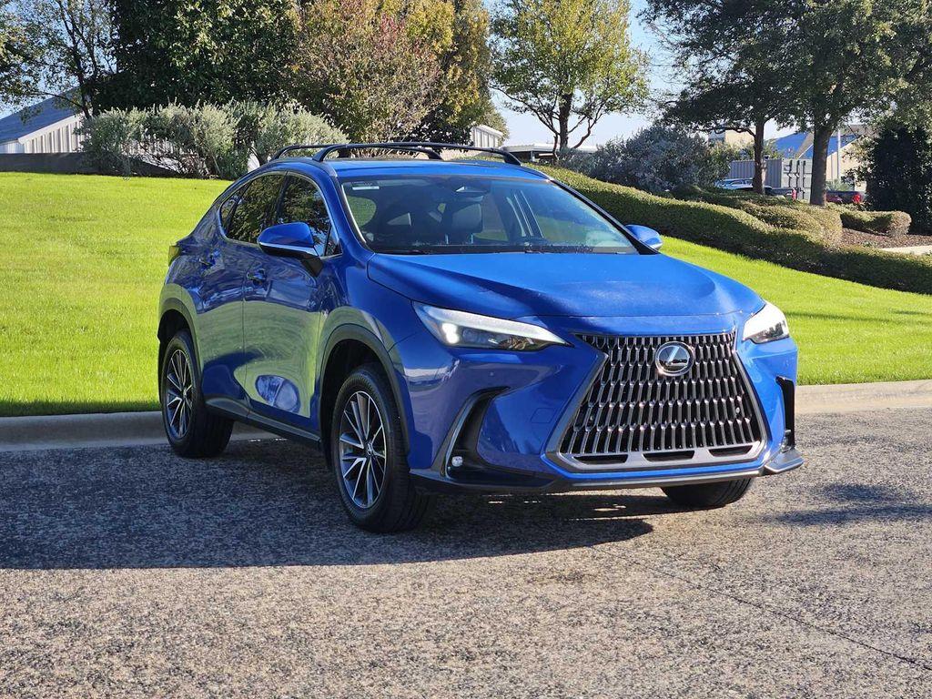 used 2025 Lexus NX 350h car, priced at $49,895