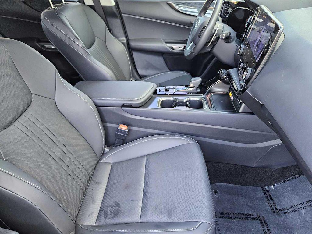 used 2025 Lexus NX 350h car, priced at $49,895