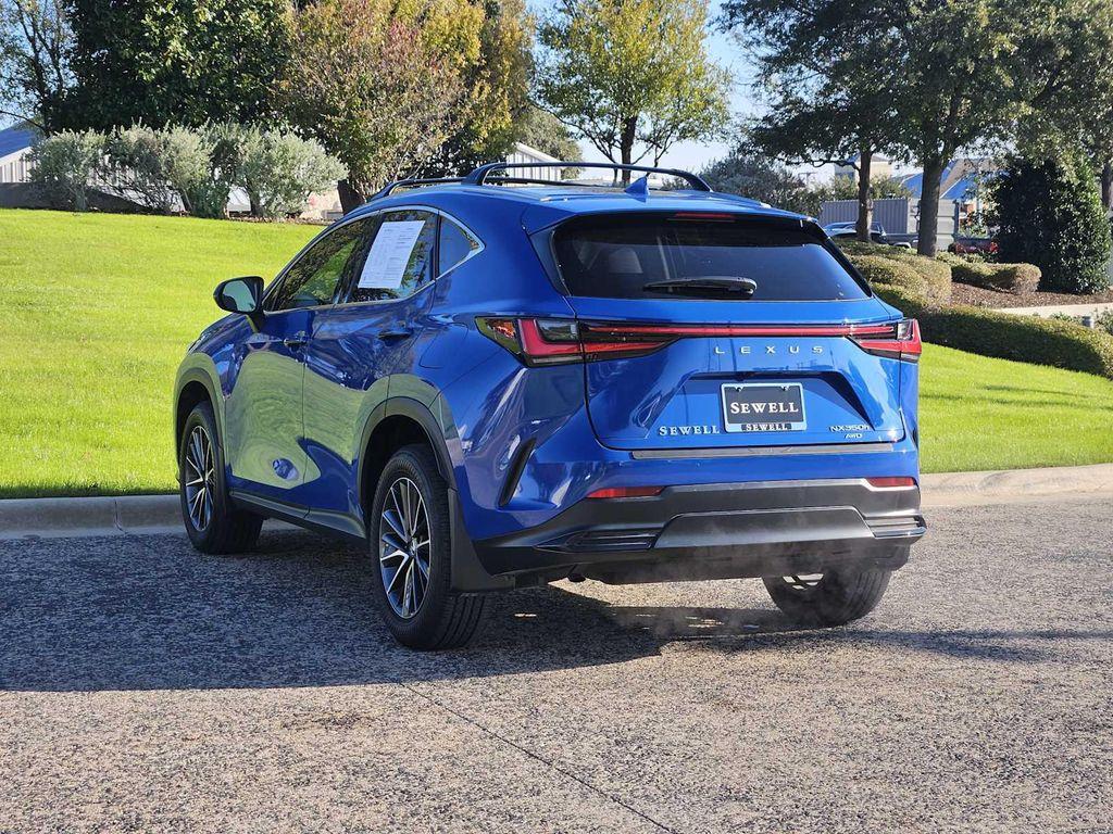 used 2025 Lexus NX 350h car, priced at $49,895