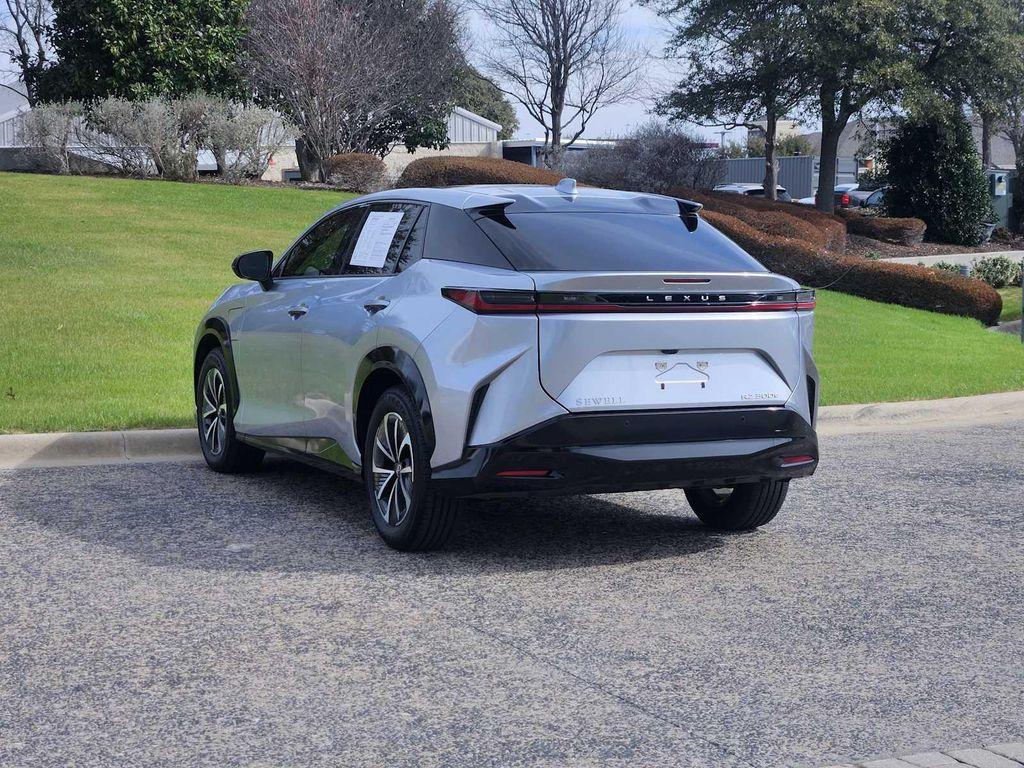 used 2024 Lexus RZ 300e car, priced at $34,995