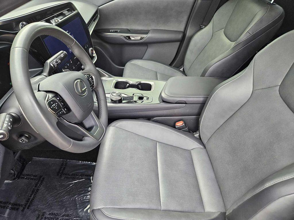 used 2024 Lexus RZ 300e car, priced at $34,995