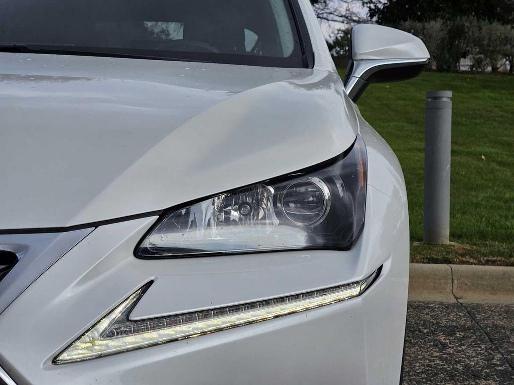 used 2016 Lexus NX 200t car, priced at $18,995