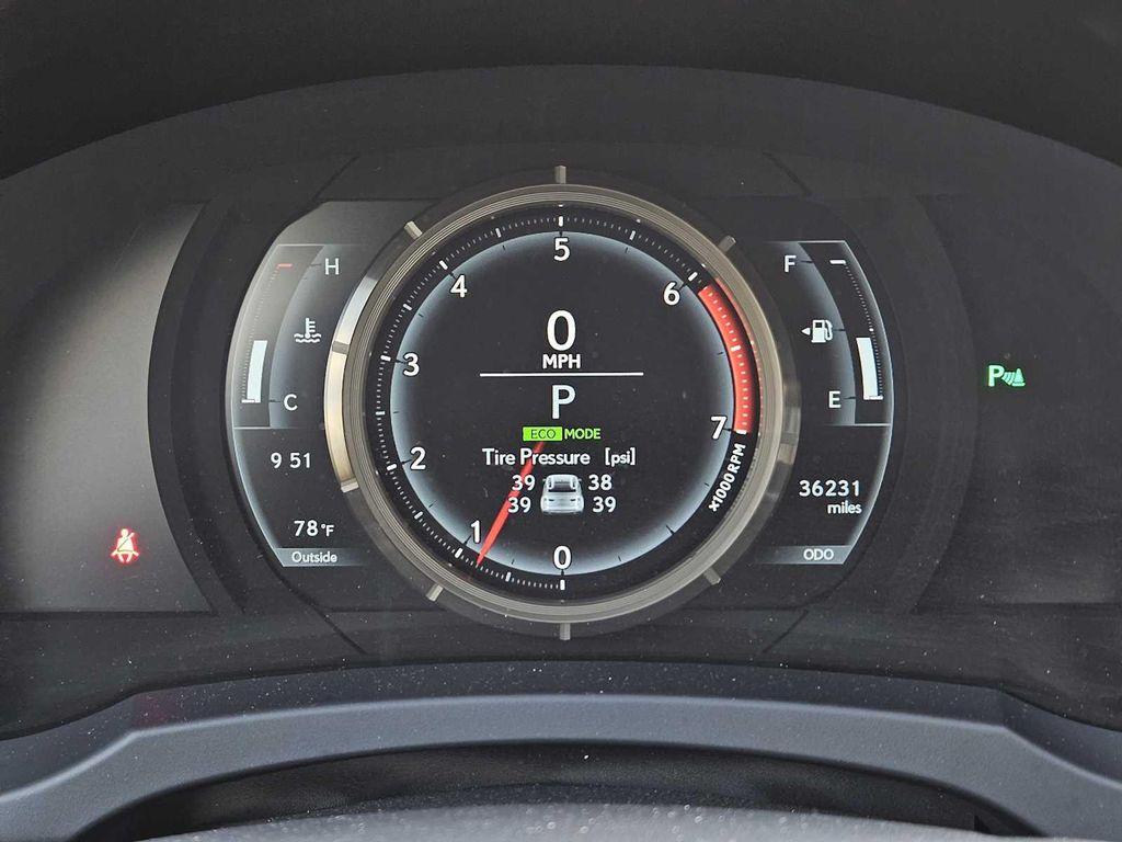 used 2018 Lexus IS 300 car, priced at $30,895