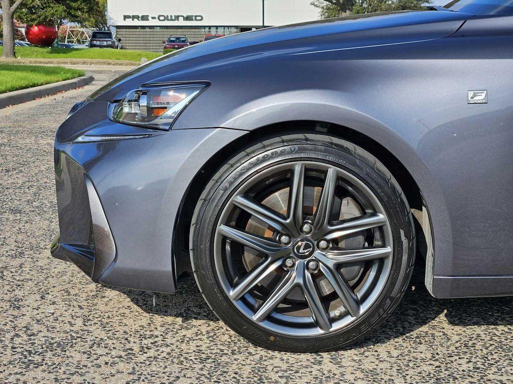 used 2018 Lexus IS 300 car, priced at $30,895