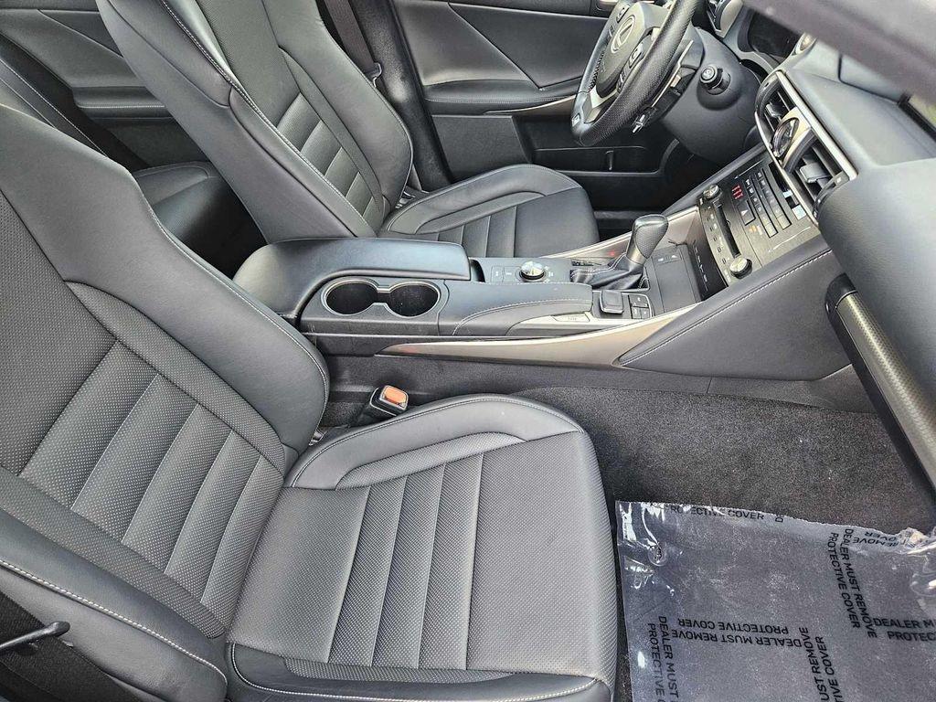 used 2018 Lexus IS 300 car, priced at $30,895
