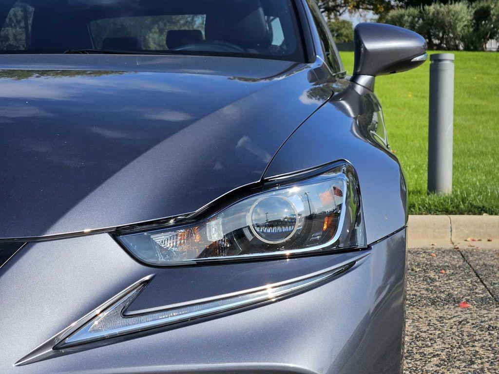 used 2018 Lexus IS 300 car, priced at $30,895