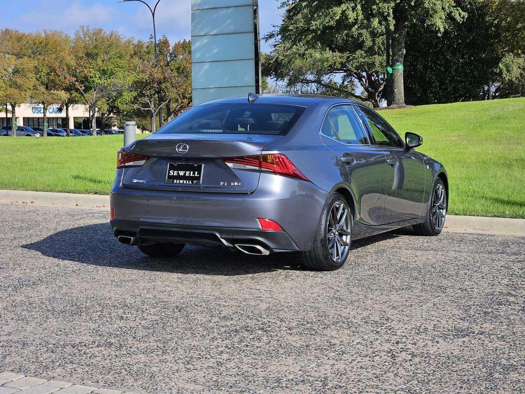 used 2018 Lexus IS 300 car, priced at $30,895