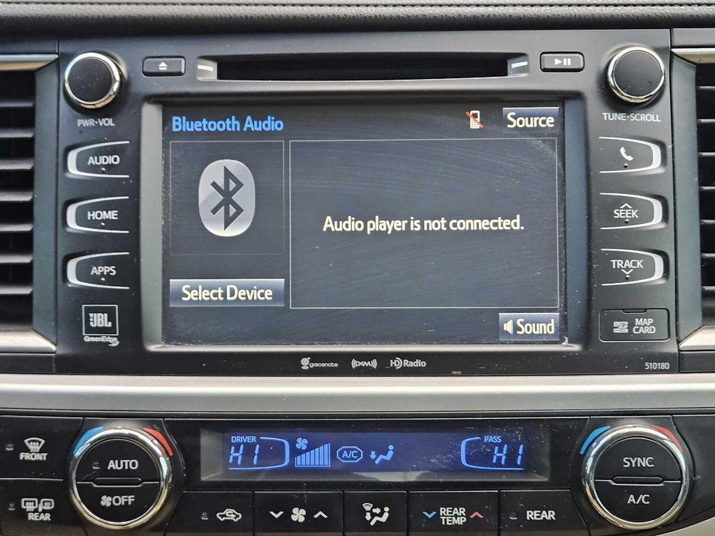 used 2018 Toyota Highlander car, priced at $18,895