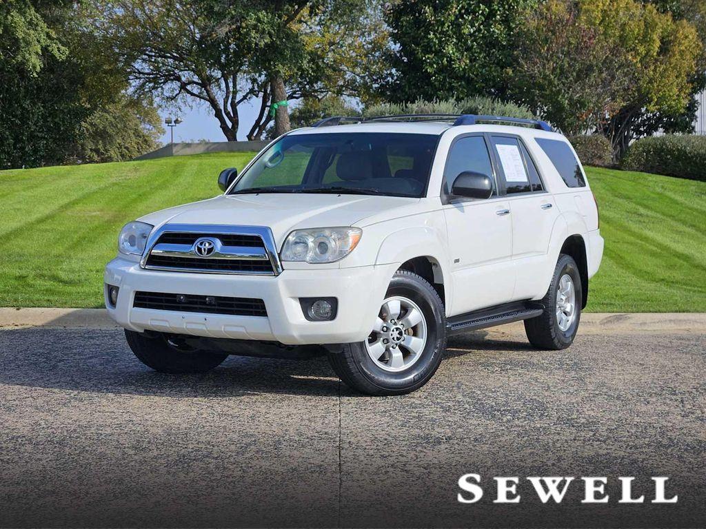 used 2007 Toyota 4Runner car, priced at $12,995