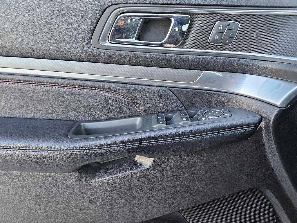used 2019 Ford Explorer car, priced at $19,395