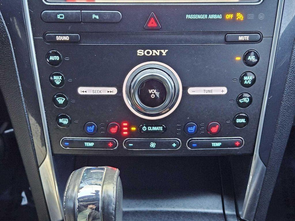 used 2019 Ford Explorer car, priced at $19,395