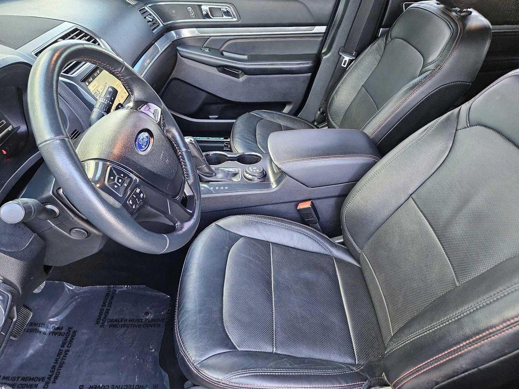 used 2019 Ford Explorer car, priced at $19,395