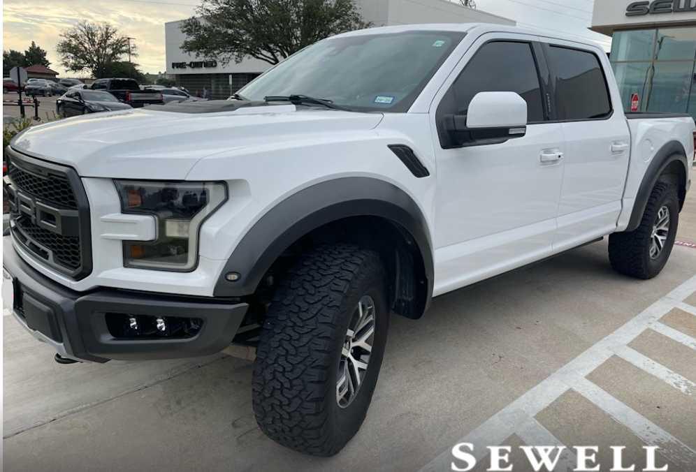 used 2017 Ford F-150 car, priced at $28,495