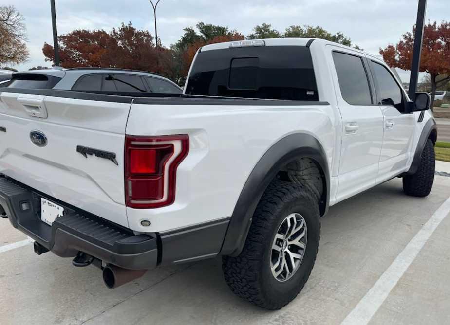used 2017 Ford F-150 car, priced at $28,495