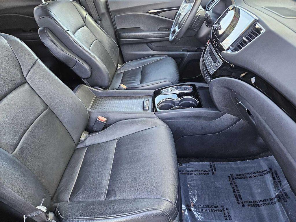 used 2019 Honda Pilot car, priced at $19,895