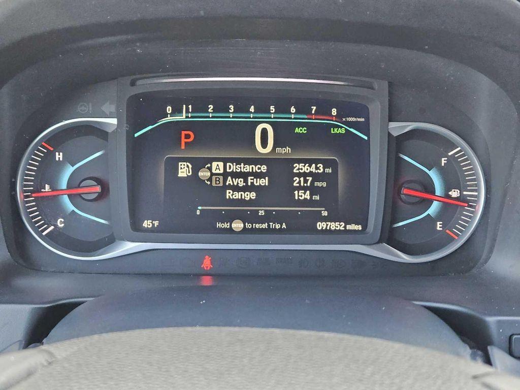 used 2019 Honda Pilot car, priced at $19,895