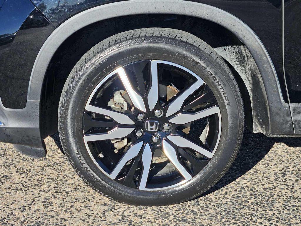 used 2019 Honda Pilot car, priced at $19,895