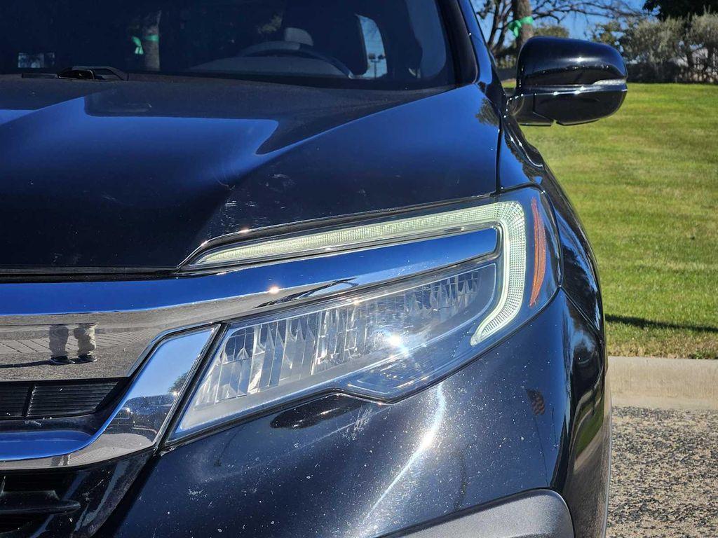 used 2019 Honda Pilot car, priced at $19,895