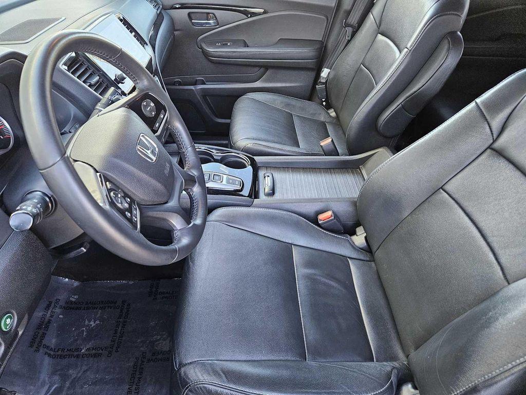 used 2019 Honda Pilot car, priced at $19,895