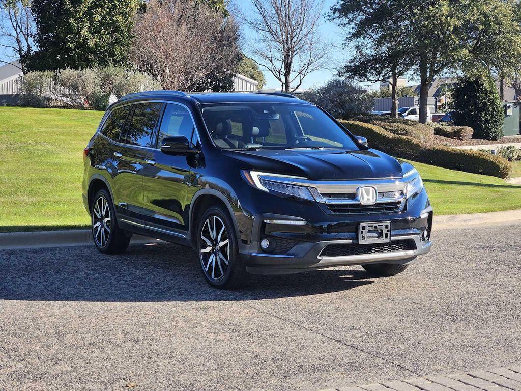 used 2019 Honda Pilot car, priced at $19,895