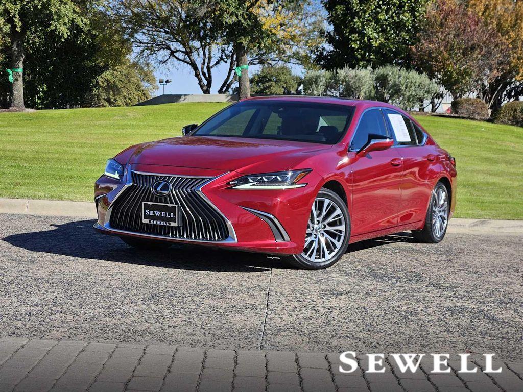 used 2019 Lexus ES 350 car, priced at $30,995