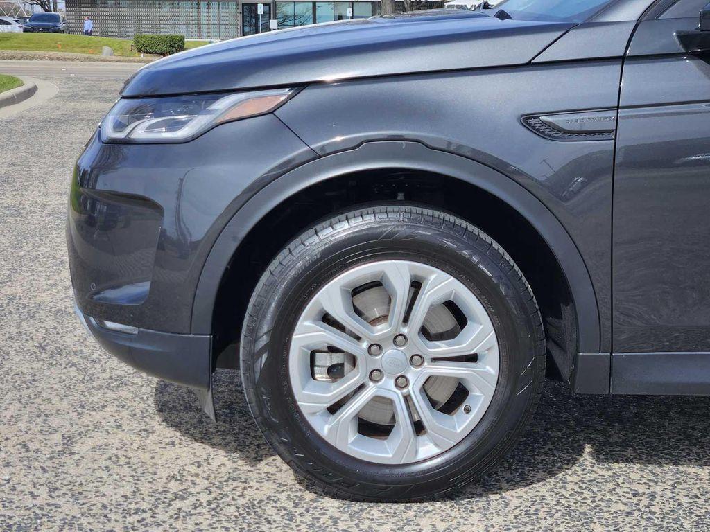 used 2020 Land Rover Discovery Sport car, priced at $20,895