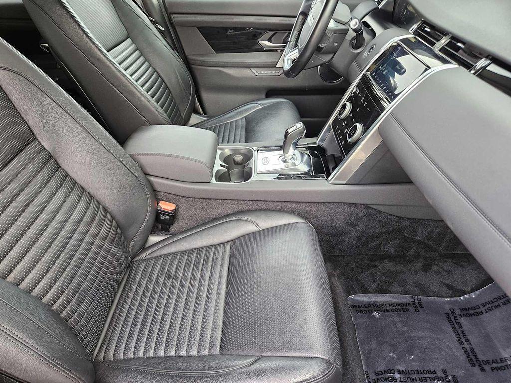 used 2020 Land Rover Discovery Sport car, priced at $20,895