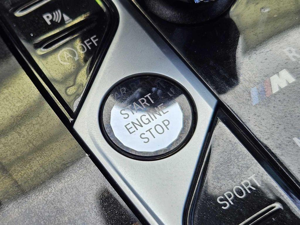 used 2021 BMW X7 car, priced at $47,995