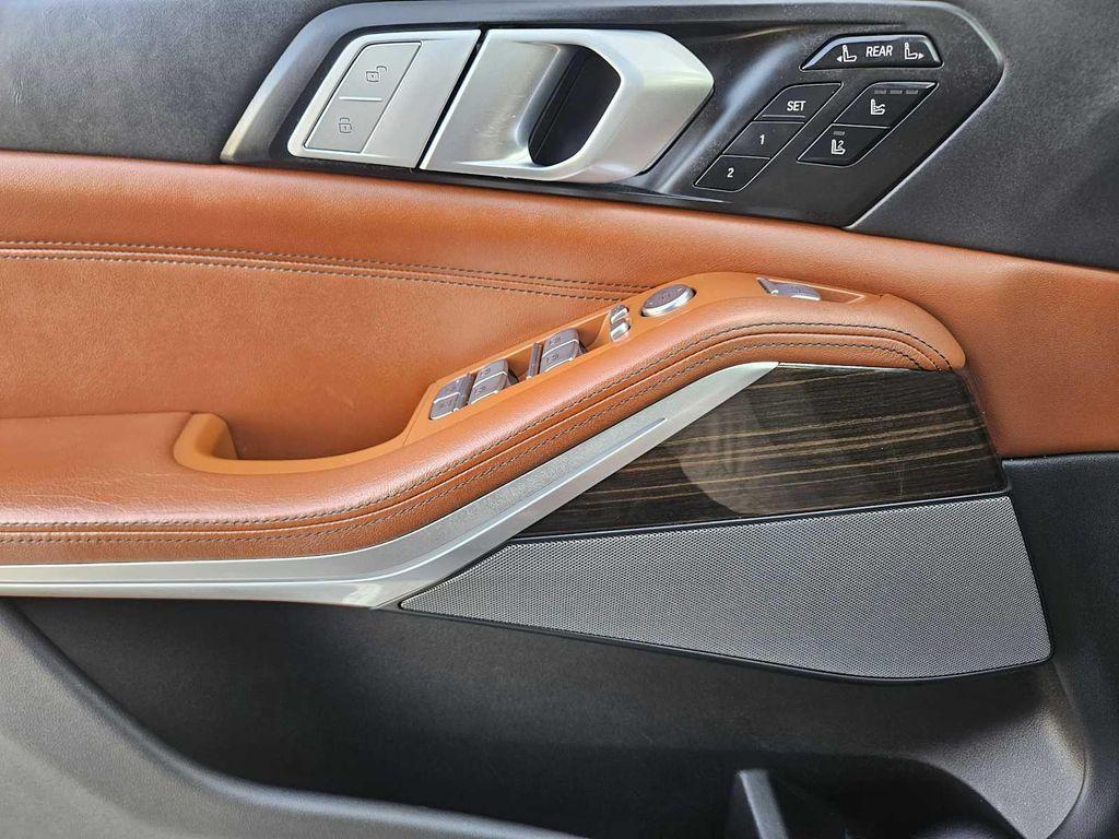 used 2021 BMW X7 car, priced at $47,995