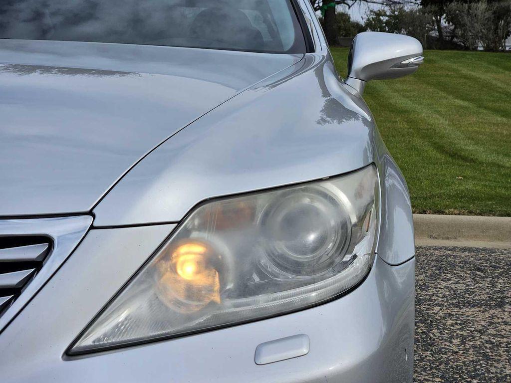 used 2011 Lexus LS 460 car, priced at $19,995