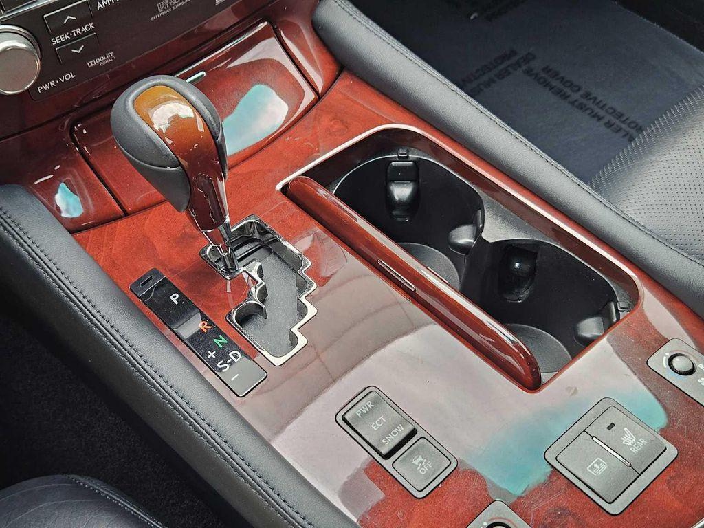 used 2011 Lexus LS 460 car, priced at $19,995