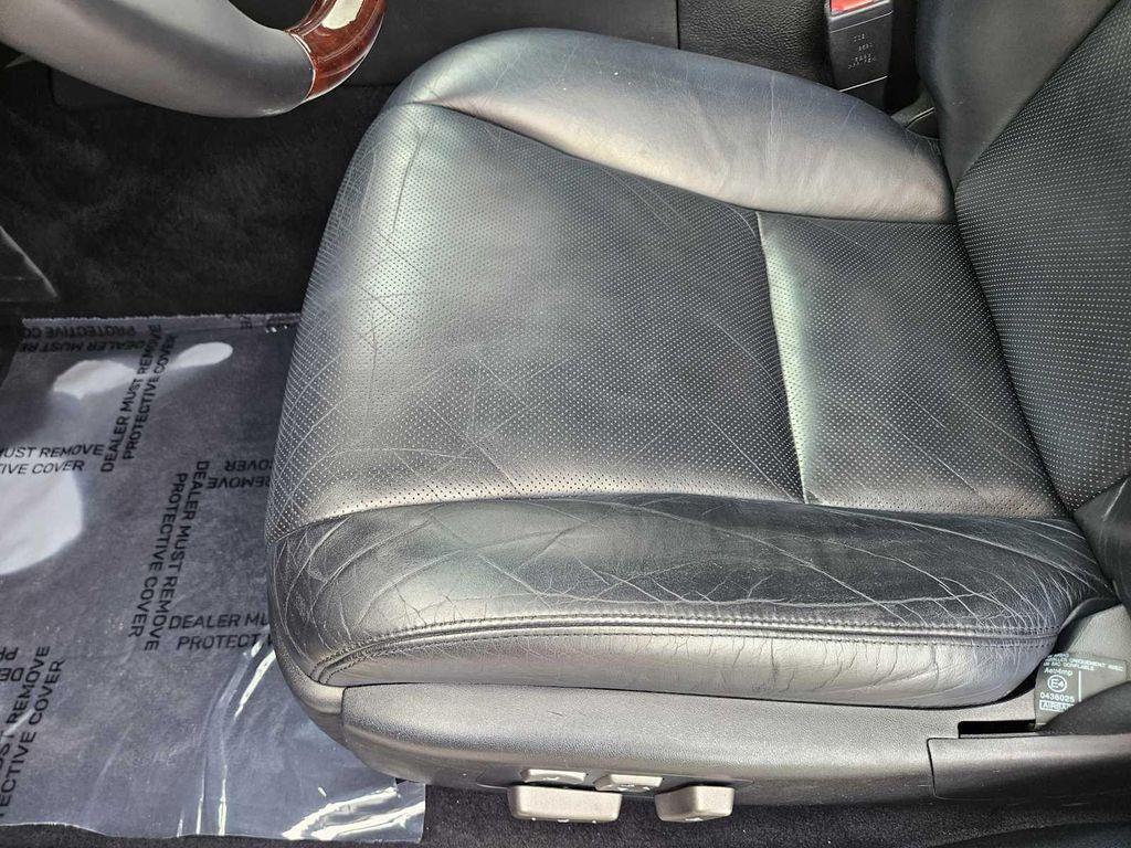 used 2011 Lexus LS 460 car, priced at $19,995