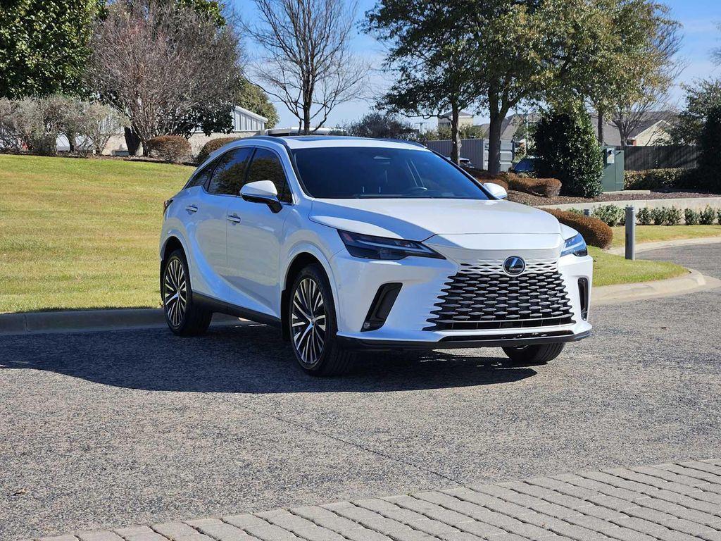 used 2024 Lexus RX 350 car, priced at $54,995